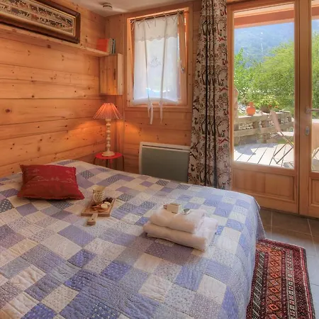 Le Toupidek Lägenhet Chamonix