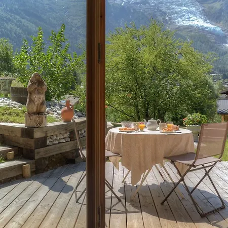 Lägenhet Le Toupidek *